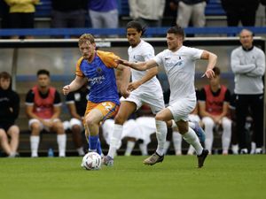 Supporting image for story: The eight youngsters used by Michael Appleton during Shrewsbury's pre-season campaign