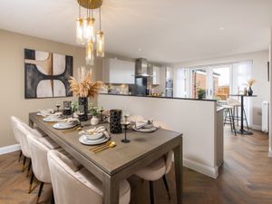 Supporting image for story: Staffordshire key workers given helping hand from homebuilder