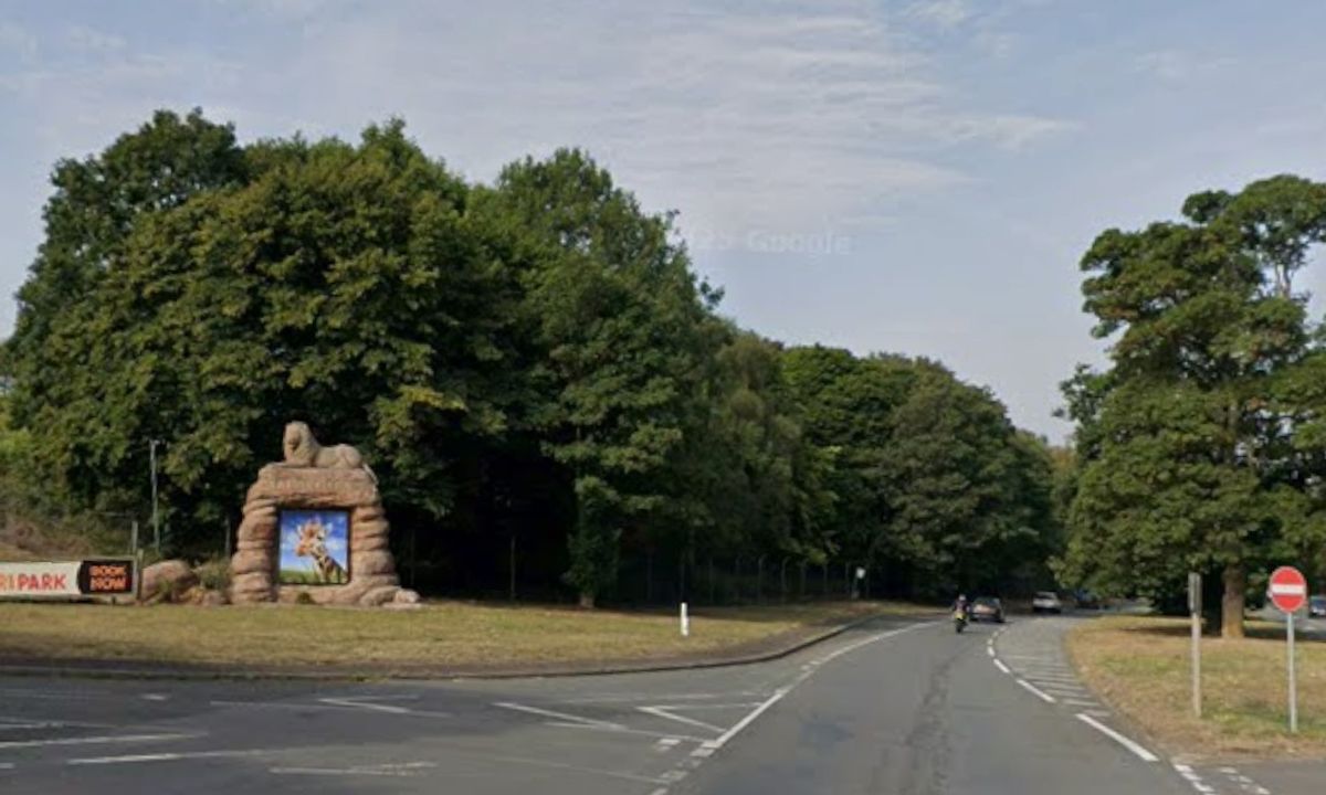 RAC apologises to a man left stranded outside West Midlands Safari Park overnight following a family day out after breaking down RAC apologises to a man left stranded outside West Midlands Safari Park overnight following a family day out after breaking down