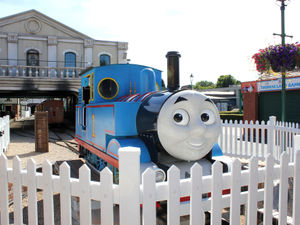 Supporting image for story: Drayton Manor may enter administration