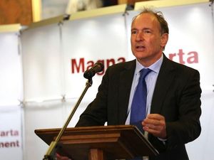 Supporting image for story: Web inventor launches action plan in bid to prevent ‘digital dystopia’