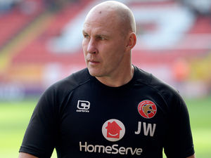Supporting image for story: Jon Whitney hopeful for Walsall signing