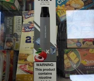 Some of the illegal vapes seized by Sandwell’s trading standards team