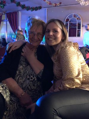 Emily's granddaughter Kerry was devoted to her and so wanted to do something in her memory.