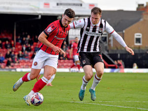 Supporting image for story: Liam Gordon heaps praise on in-form Walsall star Connor Barrett