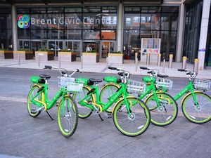 Supporting image for story: Lime electric-assist bikes to launch in London