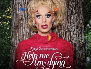 Supporting image for story: RuPaul's Drag Race star Katya cancels Birmingham show due to mental health issues