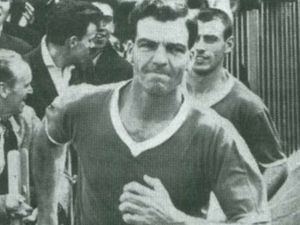 Supporting image for story: Walsall legend Albert McPherson dies, aged 87