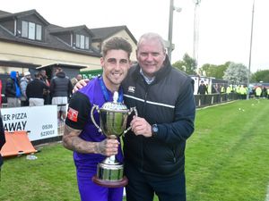 Supporting image for story: "It's not ideal" - Kevin Wilkin reacts to departing AFC Telford United secretary