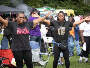 Supporting image for story: Free Christian festival returns to Bilston offering gospel music, cultural entertainment and family fun!