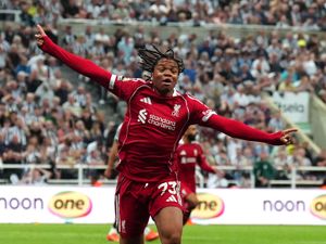 Supporting image for story: Seventeen-year-old Rio Ngumoha signs first professional contract at Liverpool