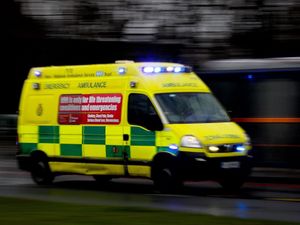 Supporting image for story: Woman taken to hospital after Birmingham New Road crash