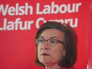 First Minister of Wales Eluned Morgan