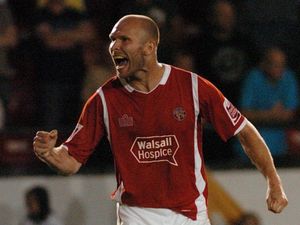 Supporting image for story: Sam Parkin: Walsall can target higher finish