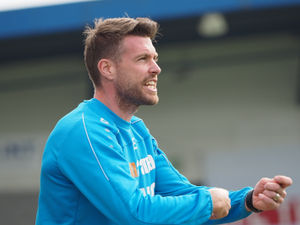 Supporting image for story: AFC Telford boss Rob Edwards hoping full-time dream will be fulfilled
