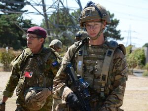 Supporting image for story: Mercian Soldiers ready to help train Afghan security forces