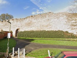 Supporting image for story: Ludlow councillors to go behind closed doors to discuss historic town wall collapse
