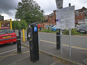 Supporting image for story: Dudley shoppers have their say on planned parking fee changes and cuts to services