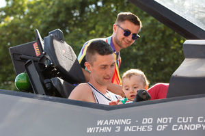 Free aircraft tours in Birmingham as part of RAF100 celebrations