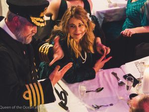 Supporting image for story: The ‘Titanic’s Last Meal’ will be re-enacted at a Mid Wales hotel’s dining experience