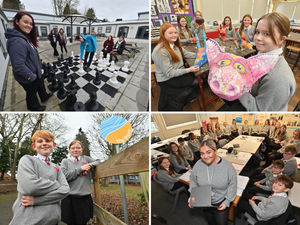 Supporting image for story: We get to know the Oswestry secondary school with a pioneering approach to form time, fostering teamwork and belonging