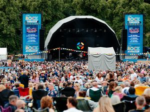 Supporting image for story: Let's Rock Shrewsbury postponed to 2021