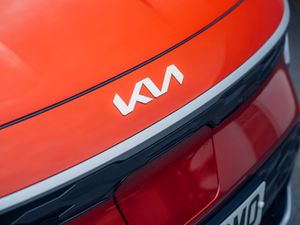 Supporting image for story: Kia passes 100,000 annual sales milestone for the first time