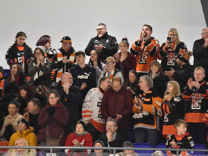 Supporting image for story: Telford Tigers in crackdown over match behaviour