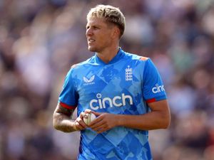 Supporting image for story: Brydon Carse ruled out of Champions Trophy as England call up Rehan Ahmed