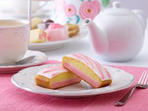 Supporting image for story: Shoppers flock to sweet treats inspired by US trends, Mr Kipling owner says