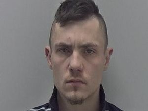 Supporting image for story: New jail term for Telford thug who headbutted Pc