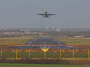 Supporting image for story: 'Poor communication' criticised as Birmingham flight turned around after three-hour delay