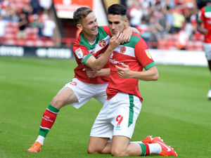 Supporting image for story: Bescot Banter: A welcome return to good form for Walsall