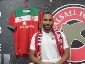 Supporting image for story: Walsall sign winger Brendan Kiernan