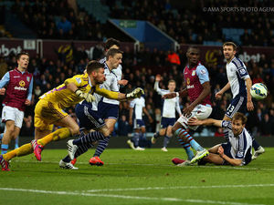 Supporting image for story: West Brom and Villa fans angered by tweet