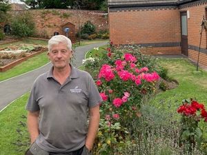 Supporting image for story: Shrewsbury gardener lands top honour at care awards 