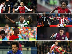 Supporting image for story: Next player to move to Wolves: Bookies price up midfielders