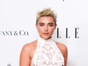 Supporting image for story: In Pictures: Florence Pugh leads the fashion pack at the 2023 Elle Style Awards