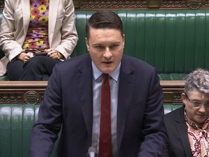 Health Secretary Wes Streeting
