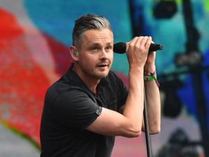 Supporting image for story: I doubt it is the end of Keane, says frontman Tom Chaplin