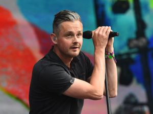 Supporting image for story: I doubt it is the end of Keane, says frontman Tom Chaplin