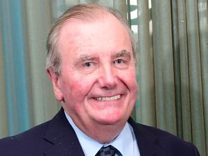 Supporting image for story: Chamber chairman steps down after 12 years