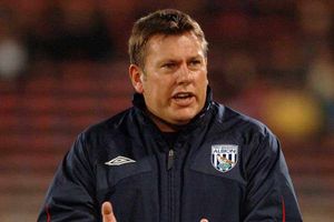 Shakespeare had a spell in coaching at West Brom after his playing career came to an end.