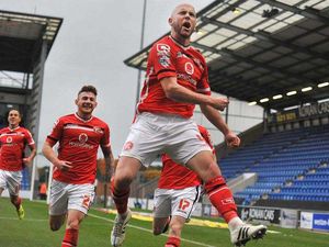 Supporting image for story: James O'Connor handles Walsall pressure