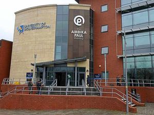 Supporting image for story: Jobs under threat at University of Wolverhampton