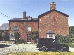 Supporting image for story: Plans lodged for outbuilding near historic Shropshire church that was destroyed by Welsh invaders then rebuilt