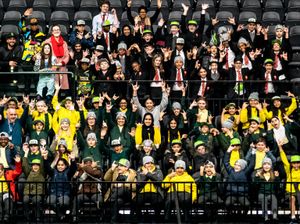 Supporting image for story: Birmingham students head to Resorts World Arena for Arenacross thrills