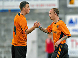 Supporting image for story: Leigh Griffiths targets a new contract at Wolves