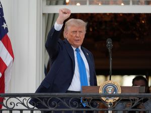 Supporting image for story: Trump announces travel ban and restrictions on 19 countries