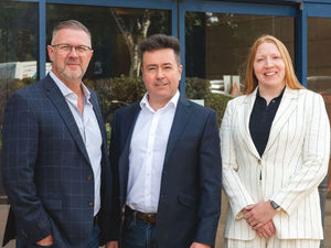 Supporting image for story: Contractor celebrates impressive year with record £45m turnover